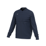 Mizuno Mizuno Hybrid Bomber Jacket Navy